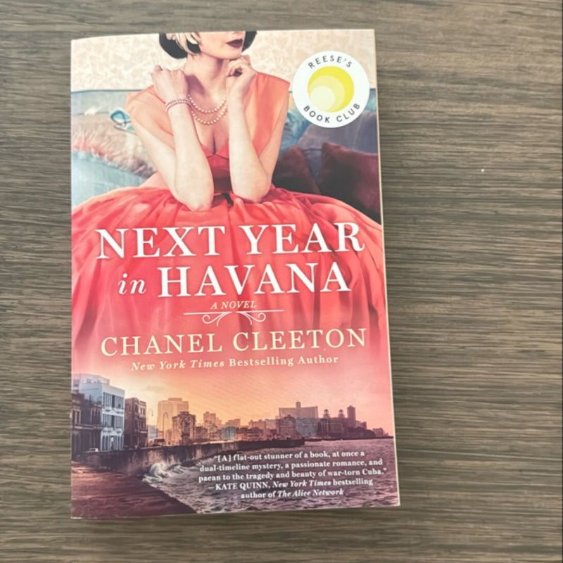 Next Year in Havana