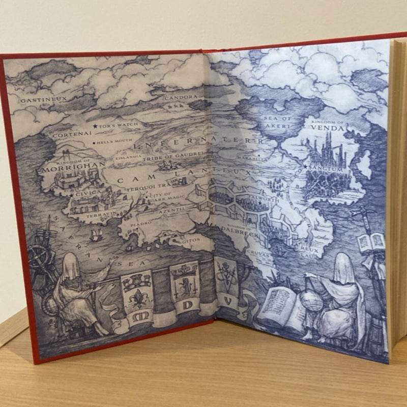 Dance of Thieves (B&N Exclusive Edition)