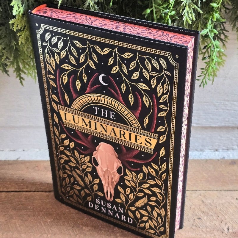 New The Luminaries 