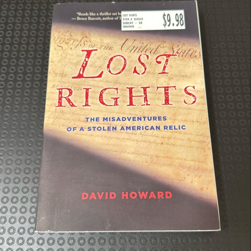 Lost Rights