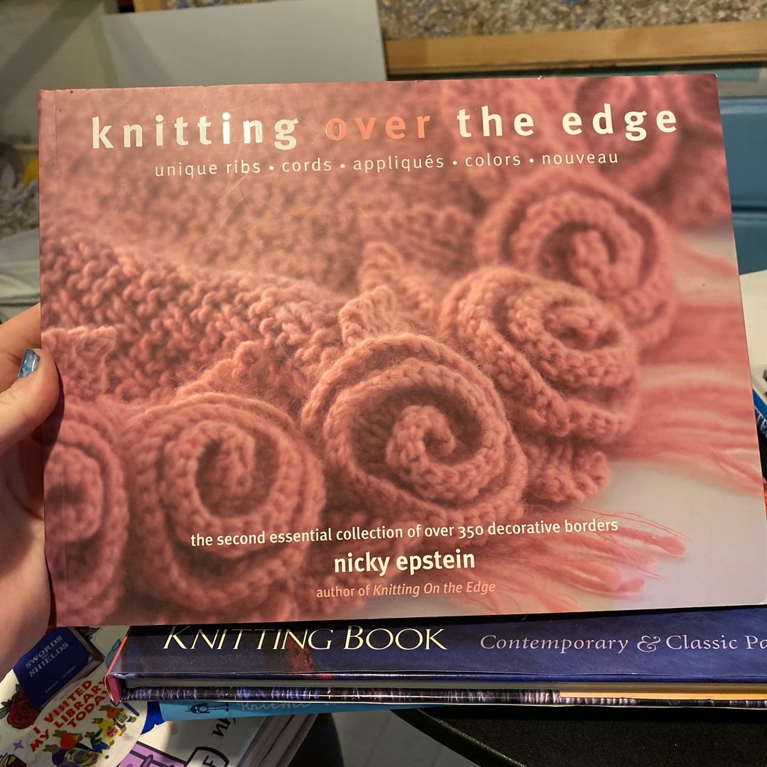 Knitting over the Edge