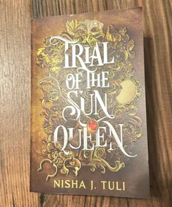 Trial of the Sun Queen