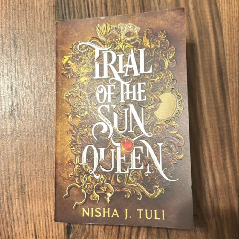 Trial of the Sun Queen