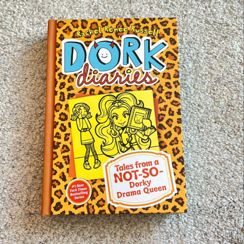 Dork Diaries 9