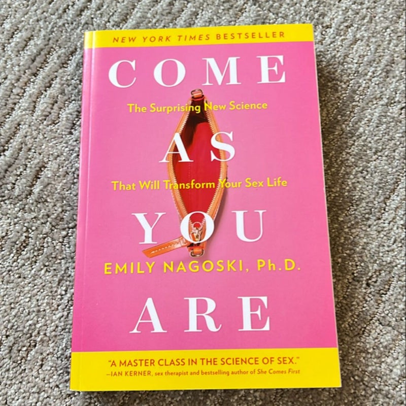 Come As You Are: Revised and Updated