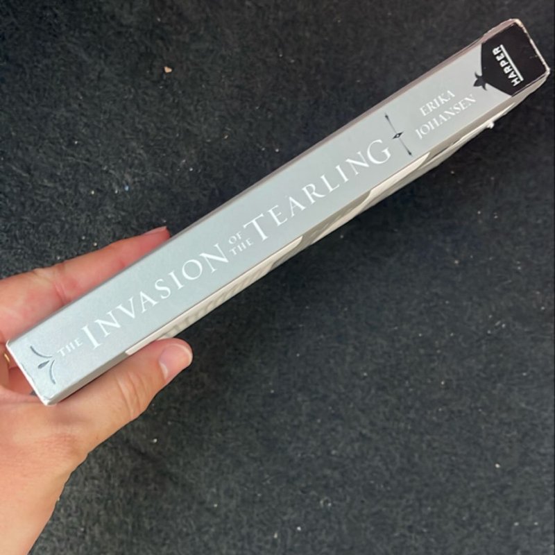 The Invasion of the Tearling