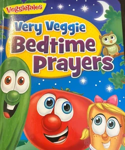 Very Veggie Bedtime Prayers