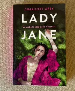 Lady Jane (Spanish Edition)