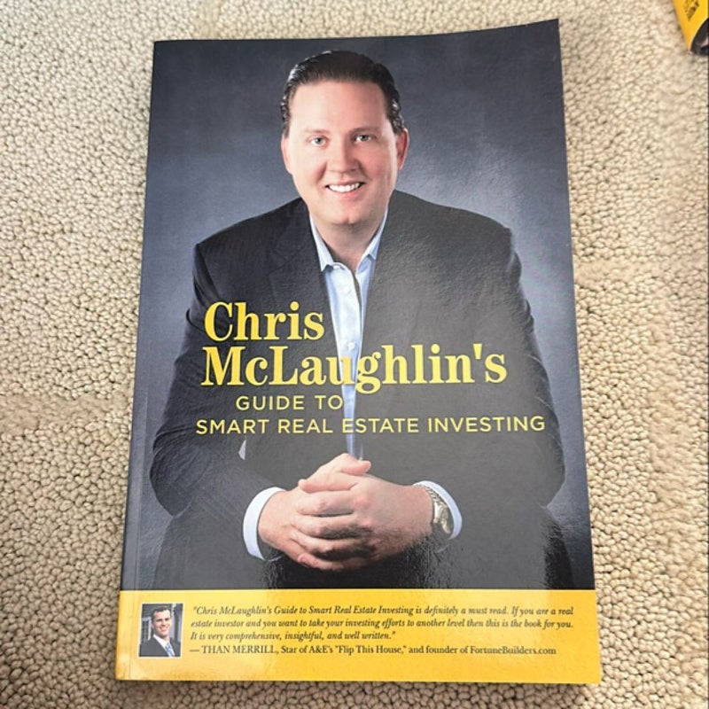 Chris Mclaughlin's Guide to Smart Real Estate Investing