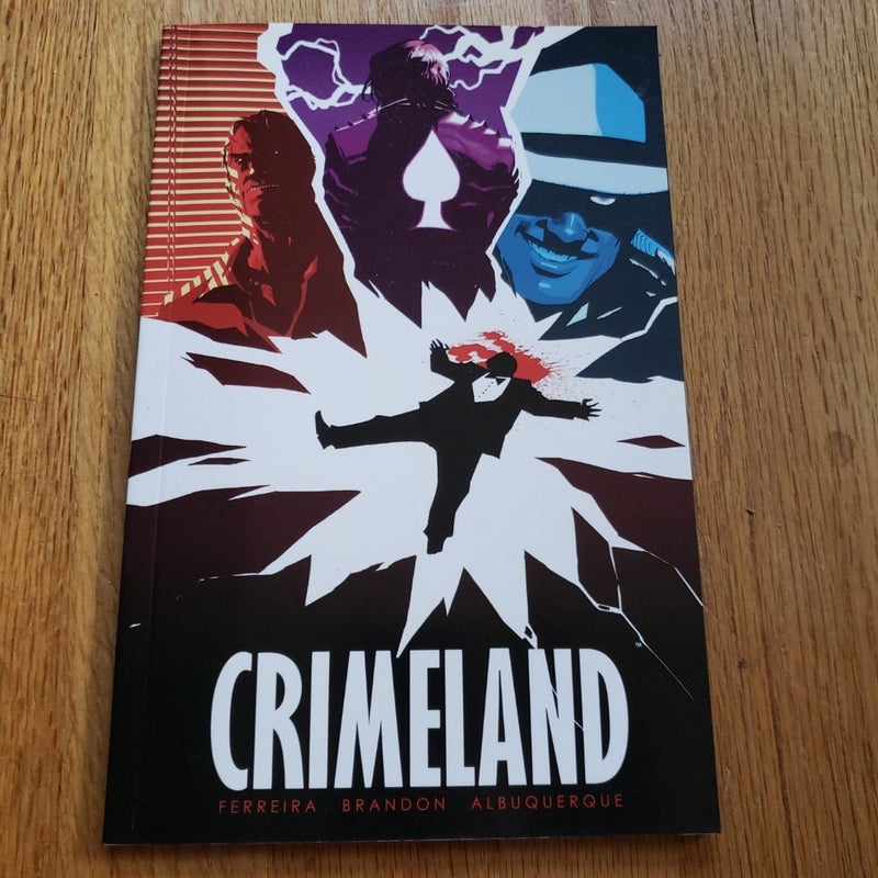 Crimeland