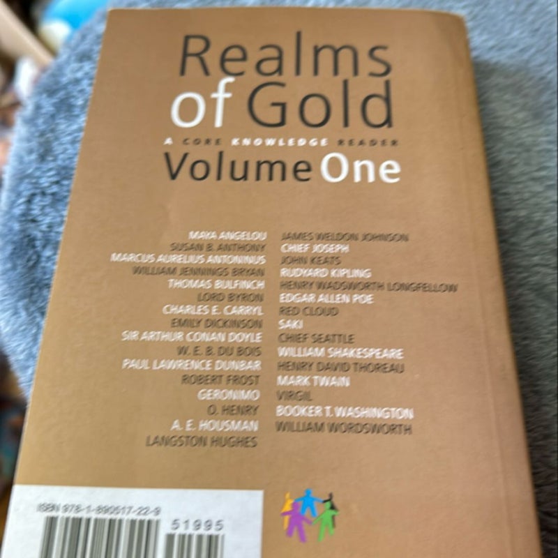 Realms of Gold