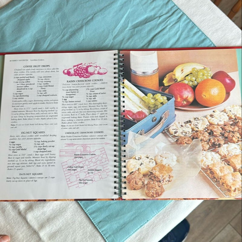 Betty Crocker's Cooky Book (facsimile Edition)