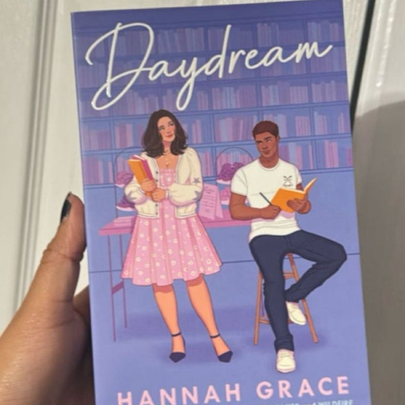 Daydream by Hannah Grace 