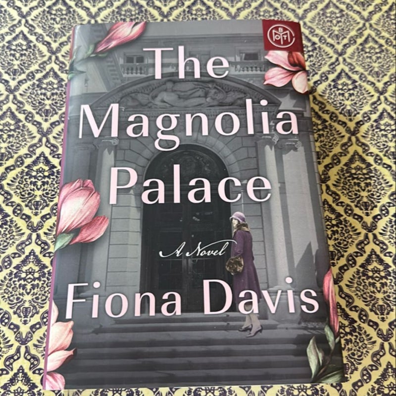 The Magnolia Palace