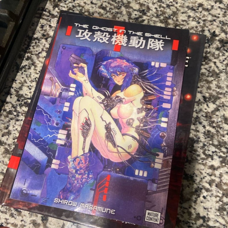 The Ghost in the Shell 1