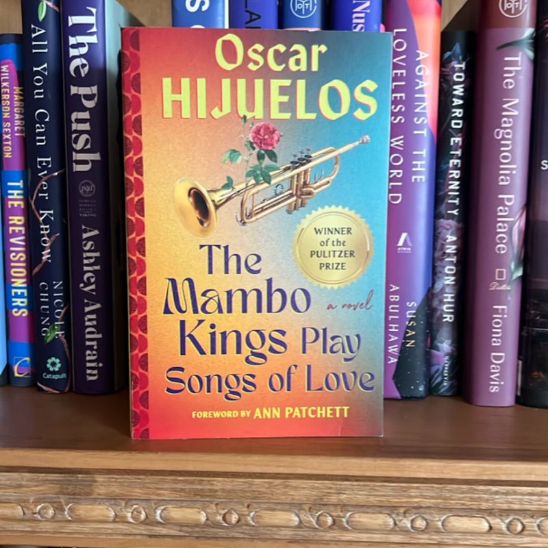 Mambo Kings Play Songs of Love