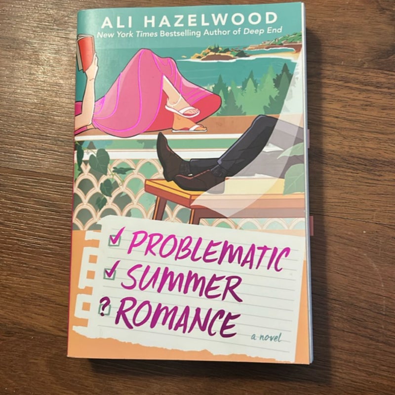Problematic Summer Romance