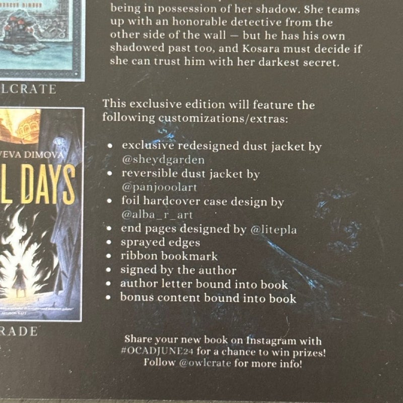 Foul Days