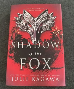 Shadow of the Fox *signed*