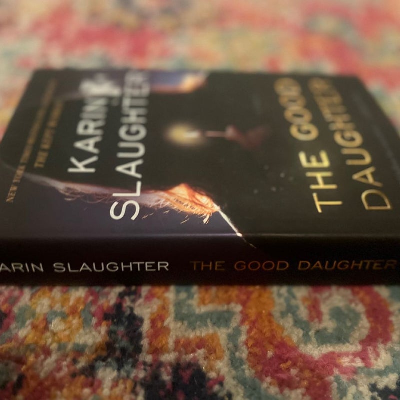 The Good Daughter