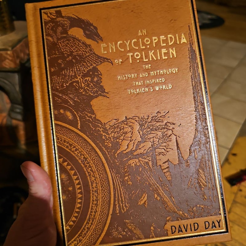 An Encyclopedia of Tolkien 