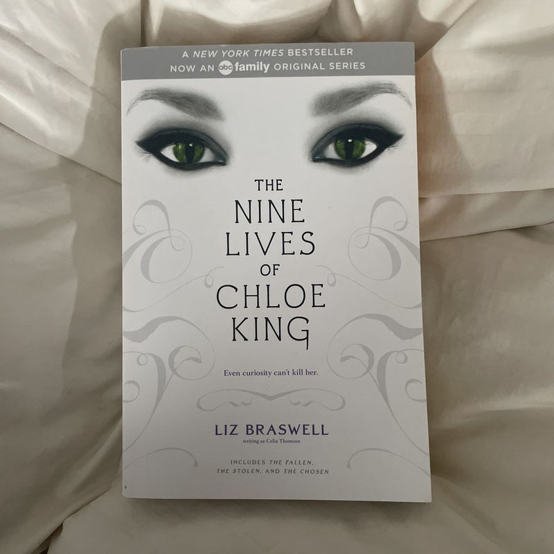 The Nine Lives of Chloe King