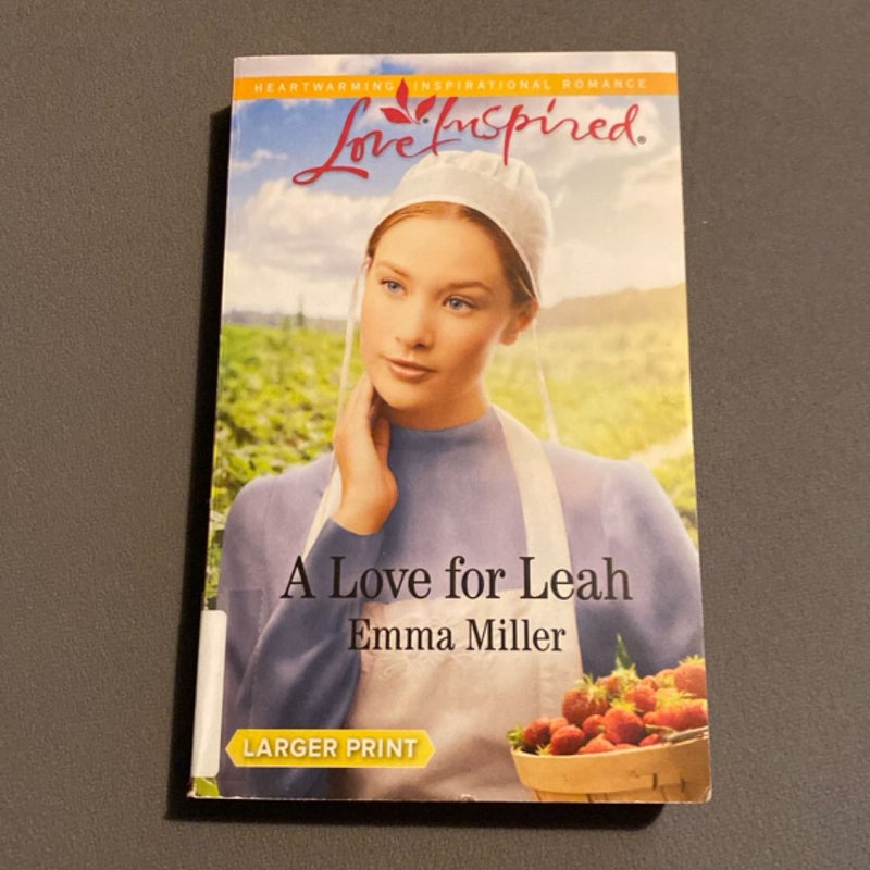 A Love for Leah