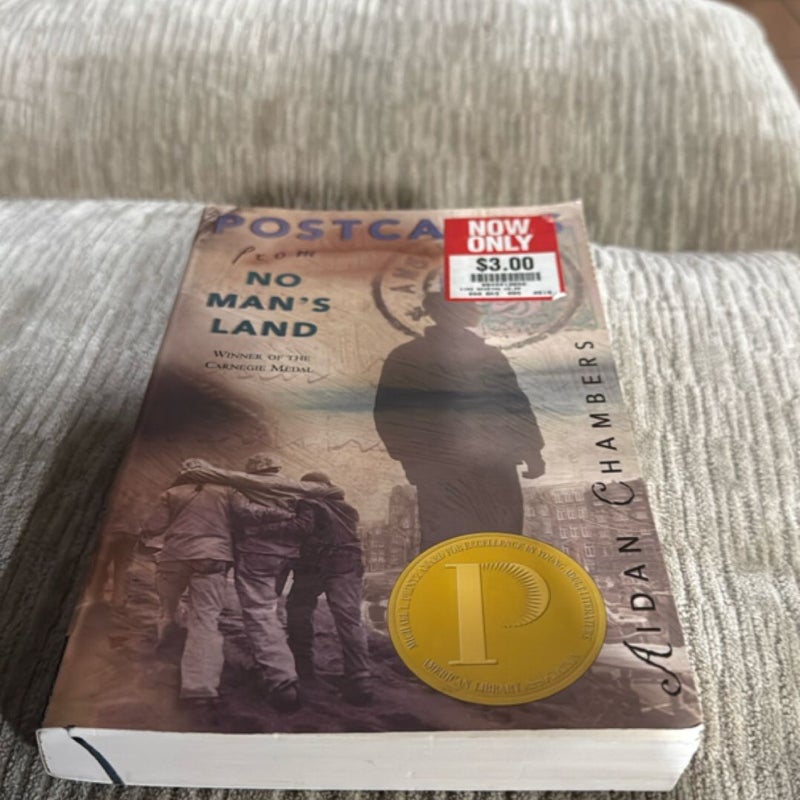 Postcards fromNo Man’s land 