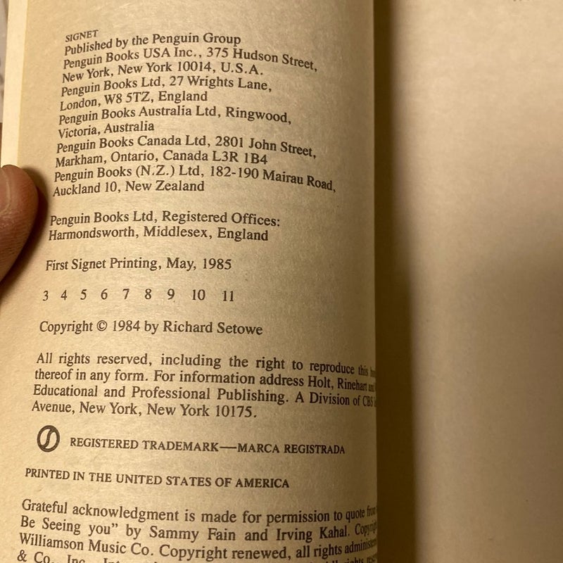 The Haunting of Suzanna Blackwell