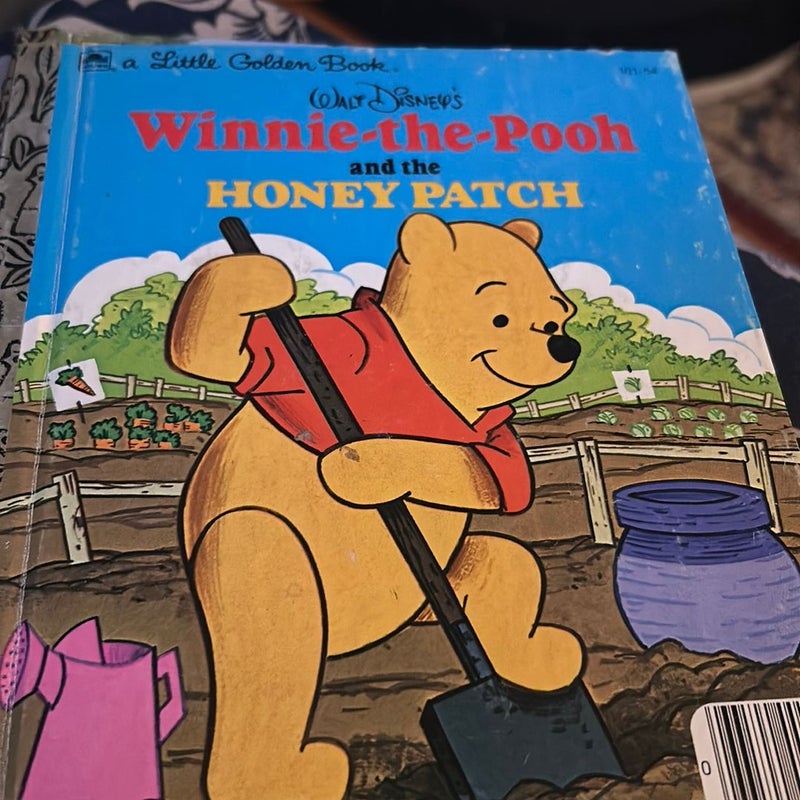 Winnie-the-Pooh and the Honey Patch