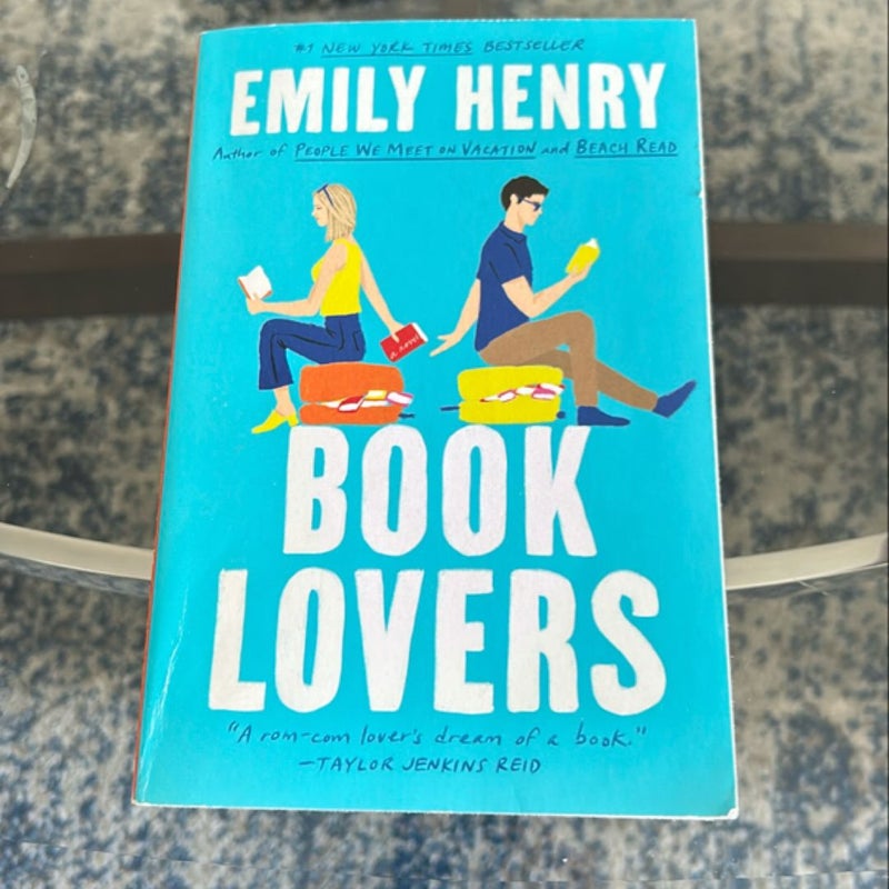 Book Lovers