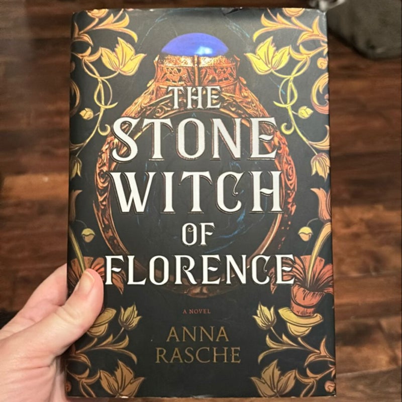 The Stone Witch of Florence