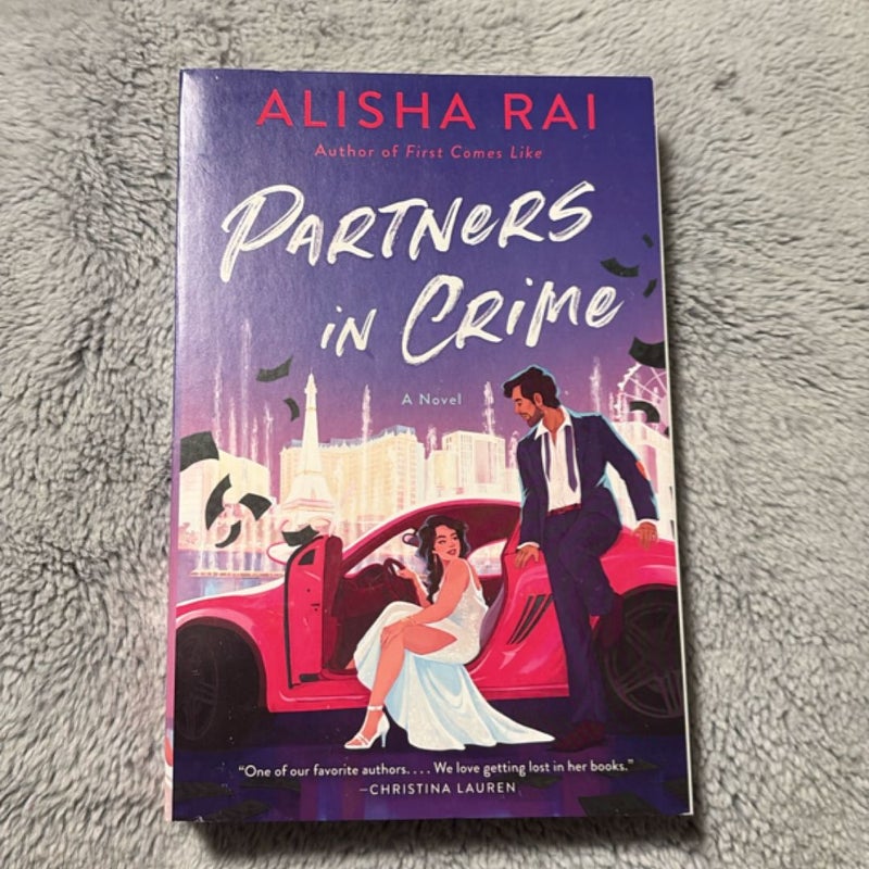 Partners in Crime