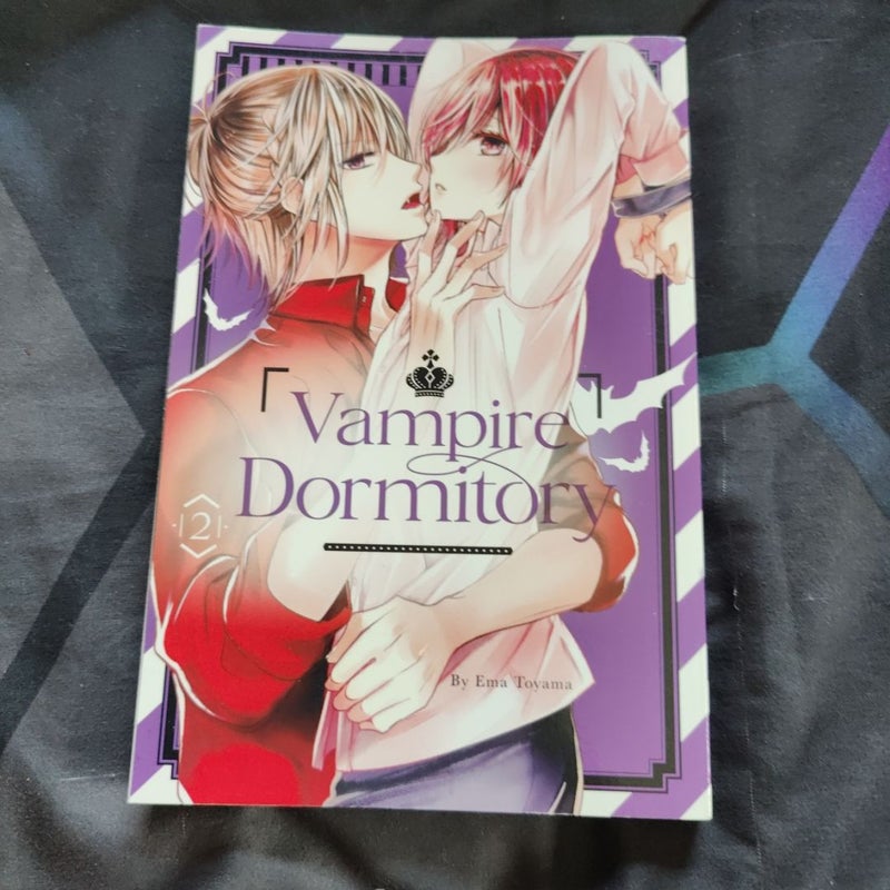 Vampire Dormitory 2