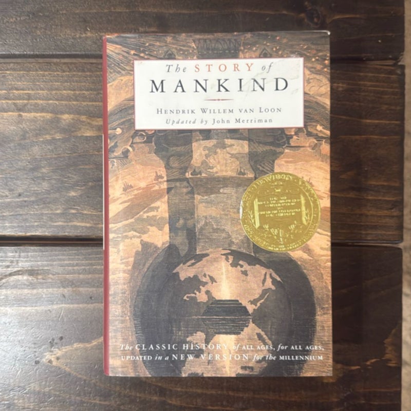 The Story of Mankind