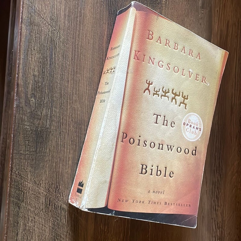 The Poisonwood Bible