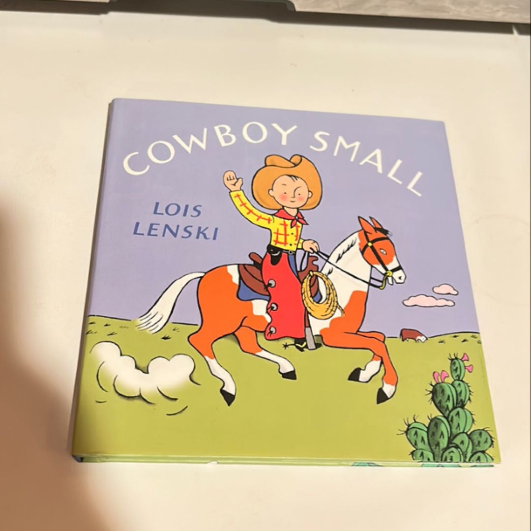 Cowboy Small