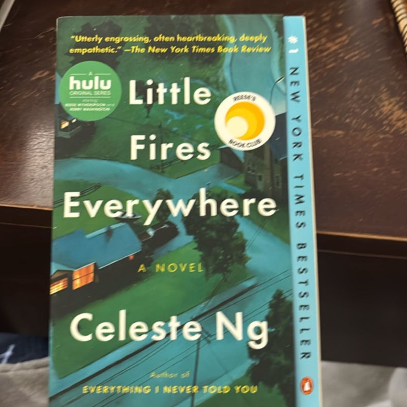 Little Fires Everywhere