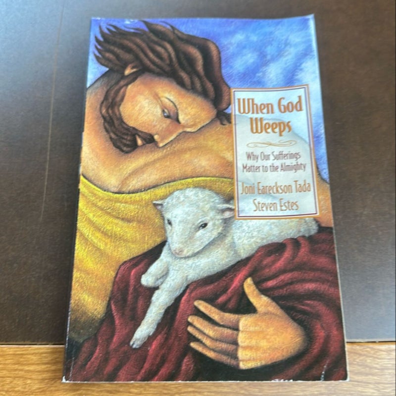 When God Weeps