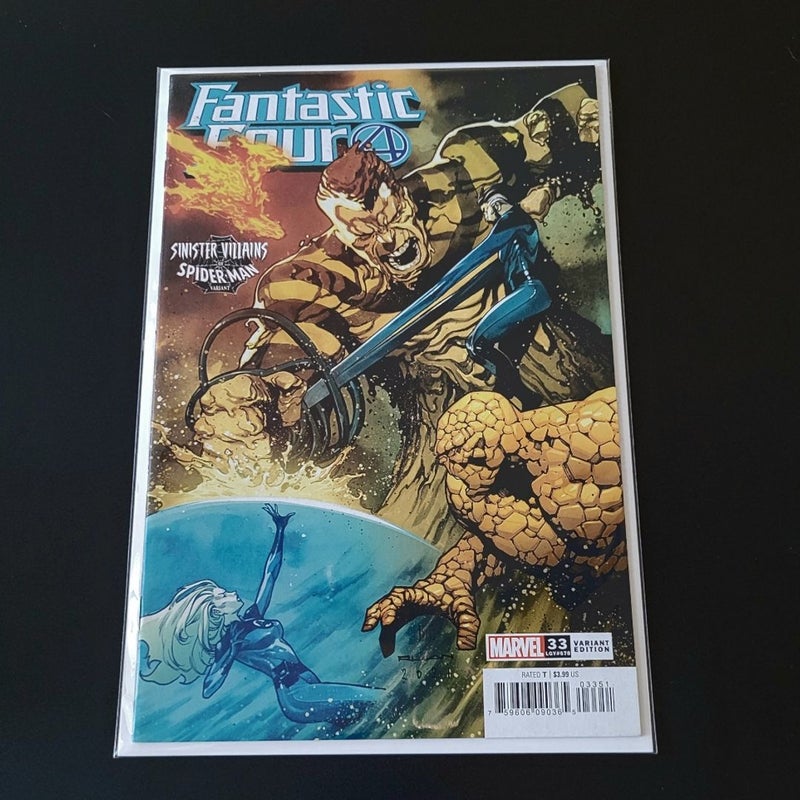 Fantastic Four #33