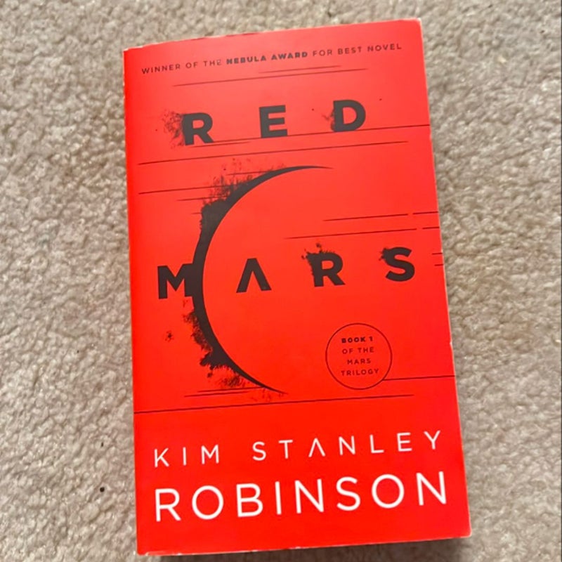 Red Mars