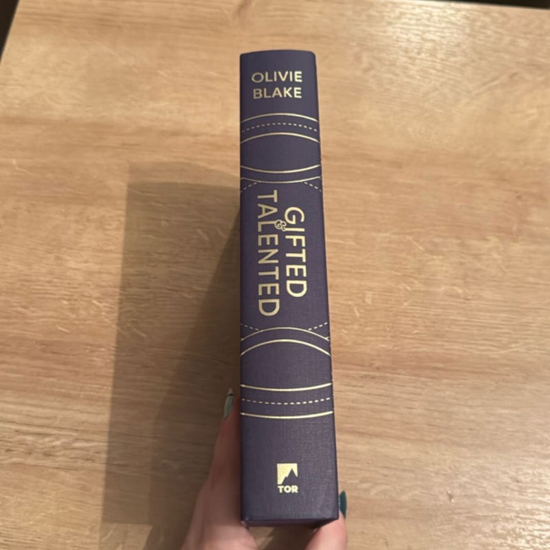 Fairyloot Gifted and Talented