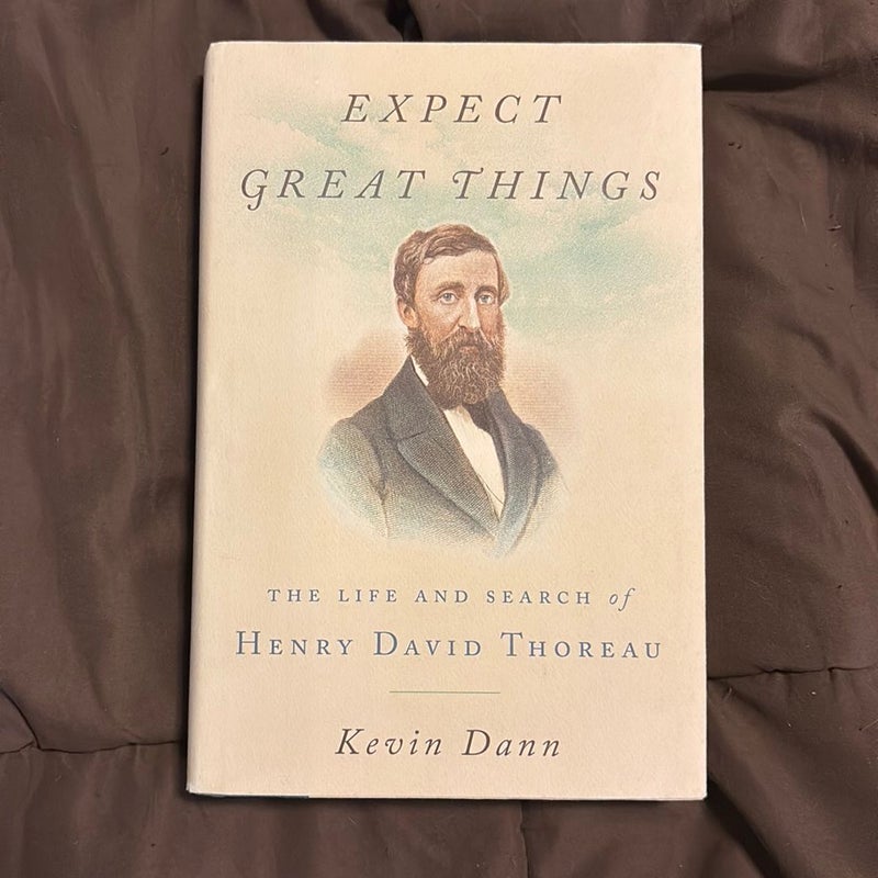 Expect Great Things