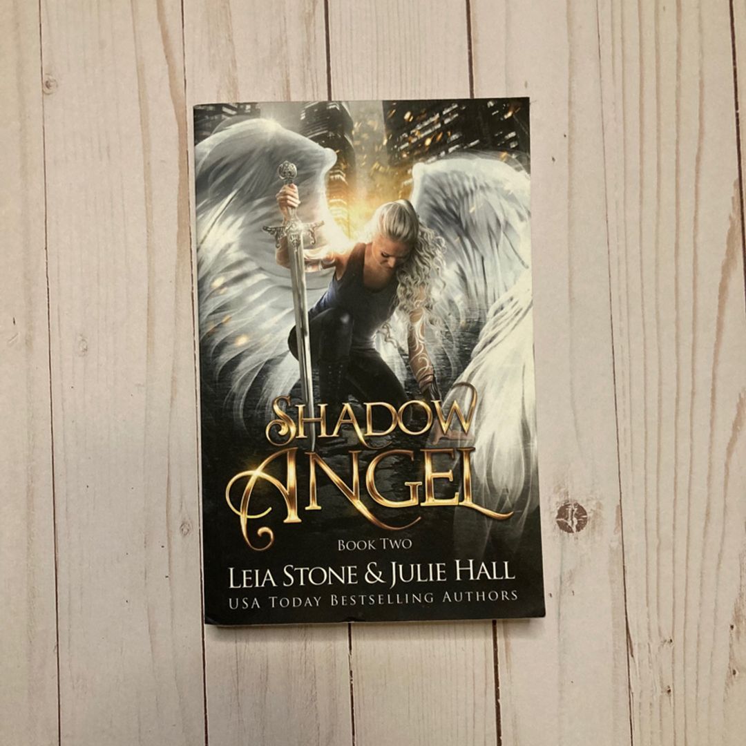 Shadow Angel: Book Two