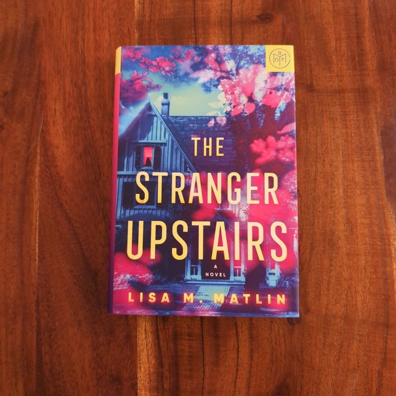 The Stranger Upstairs