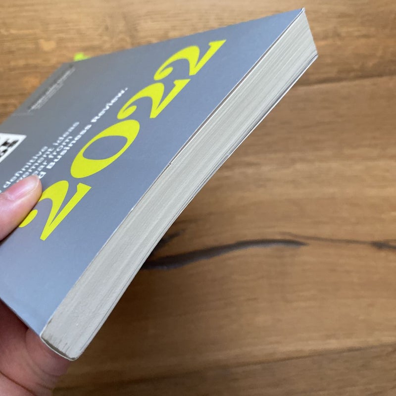 HBR's 10 Must Reads 2022: the Definitive Management Ideas of the Year from Harvard Business Review (with Bonus Article Begin with Trust by Frances X. Frei and Anne Morriss)