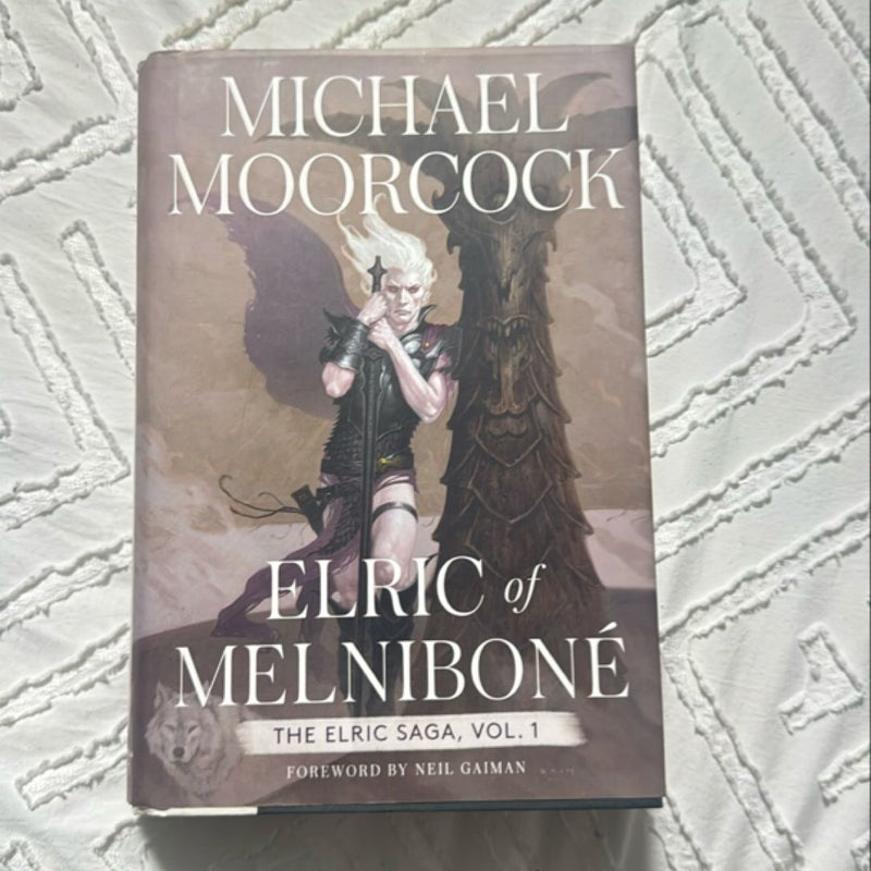 Elric of Melniboné