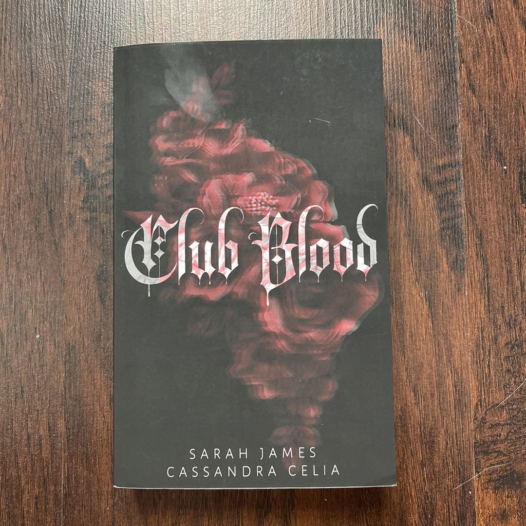 Club Blood (Discreet Edition)