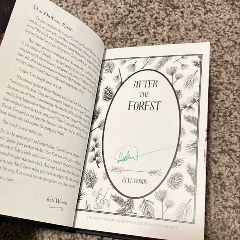 After The Forest - FairyLoot