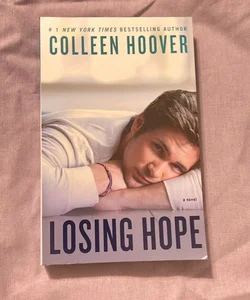 Losing Hope- OOP *SIGNED*